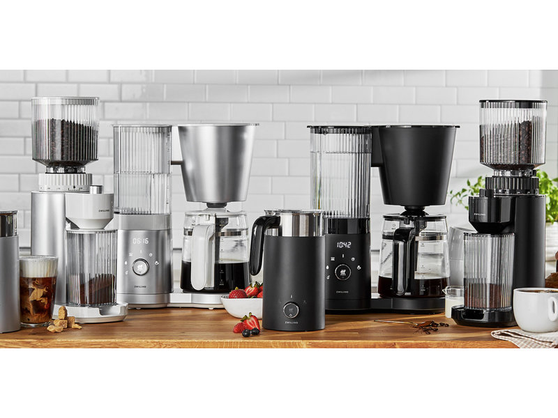 ZWILLING J.A. Henckels ZWILLING Enfinigy Coffee Bean Grinder & Reviews
